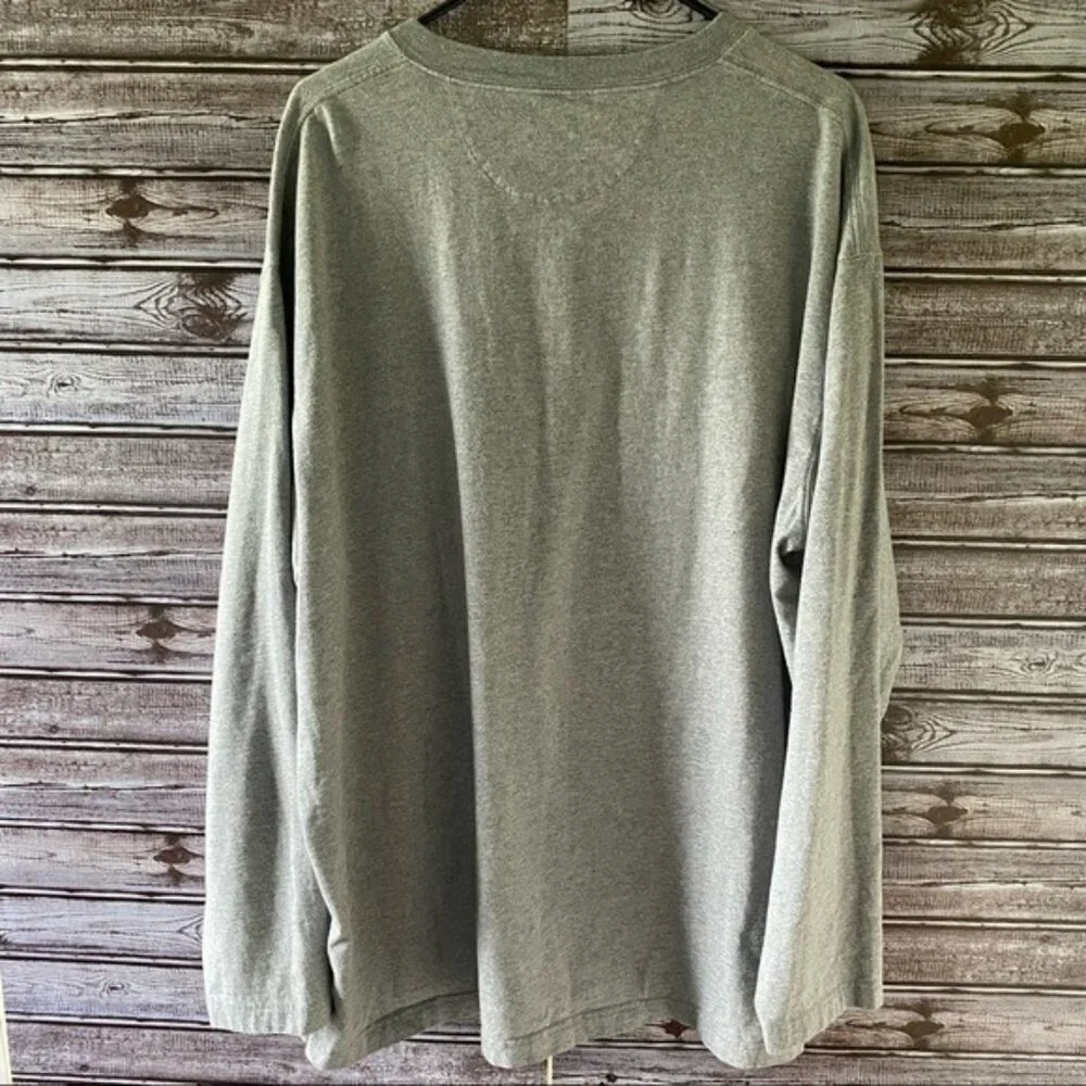 Men's Duluth Trading Co. Longtail‎ T Long-Sleeved Shirt Size XL
